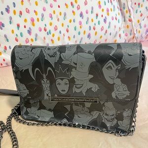 LOUNGEFLY DISNEY VILLIANS PURSE